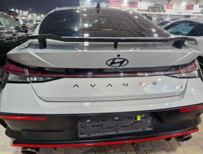 Hyundai / Avante used car for sale in dammam ksa