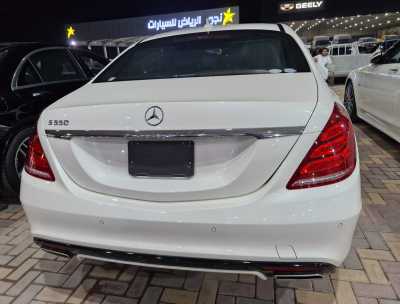  Mercedes-Benz / S-Klass used car for sale in ksa