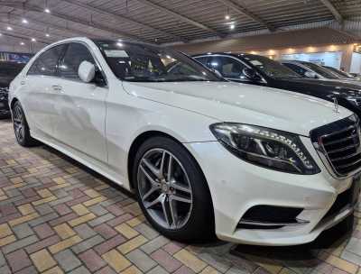  Mercedes-Benz / S-Klass used car for sale in ksa