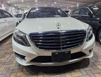  Mercedes-Benz / S-Klass used car for sale in ksa
