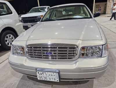  Ford / Crown Victoria used car sale in dammam ksa