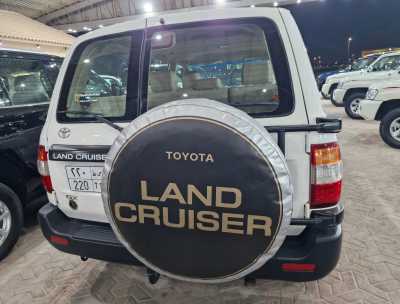  Toyota / Land Cruiser used car for sale in dammam