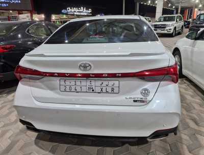  Toyota / Avalon used car sale in dammam