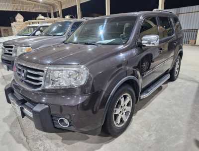  Honda / Pilot used car for sale in ksa dammam