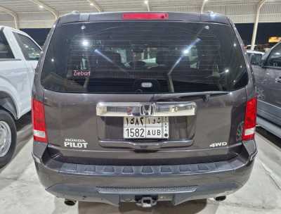  Honda / Pilot used car for sale in ksa dammam