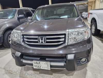  Honda / Pilot used car for sale in ksa dammam