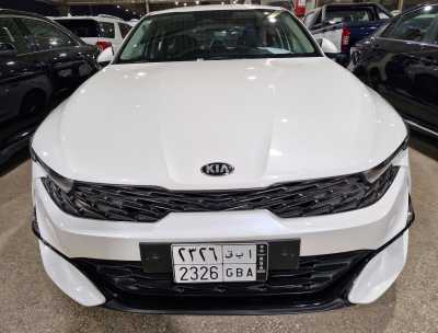  Kia / K5 used car for sale in dammam ksa