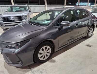  Toyota / Corolla used car sale in ksa, dammam