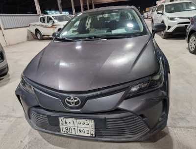  Toyota / Corolla used car sale in ksa, dammam