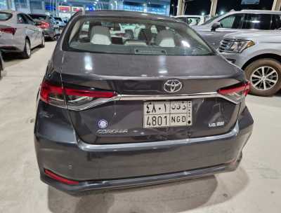  Toyota / Corolla used car sale in ksa, dammam