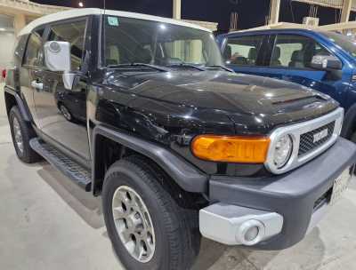  Toyota / FJ Cruiser used car sale in dammam ksa