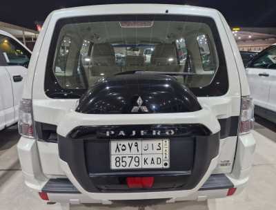  Mitsubishi / Pajero used car for sale in dammam