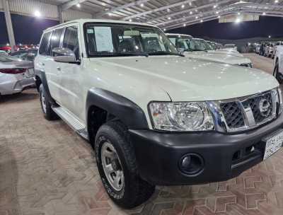  Nissan / Patrol used car for sale in dammam