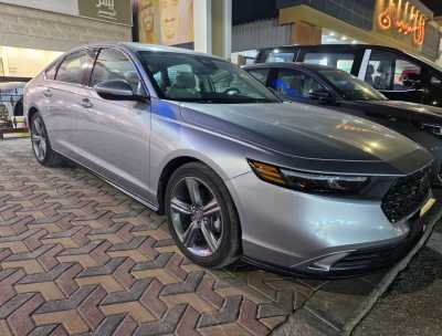  Honda / Accord brand new car sale in dammam ksa