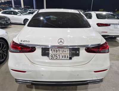  Mercedes-Benz / E-Klass 250 used car sale in ksa