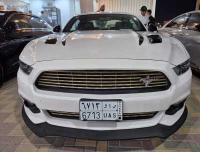  Ford / Mustang Used car for sale in dammam ksa