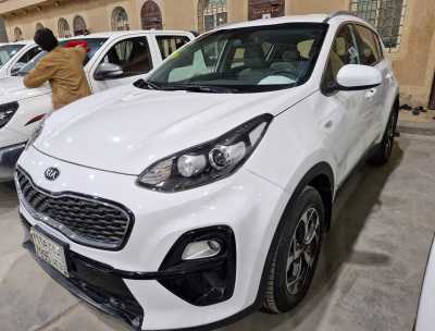 Kia / Sportage used car for sale in Dammam