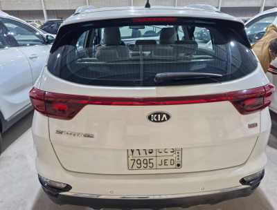 Kia / Sportage used car for sale in Dammam