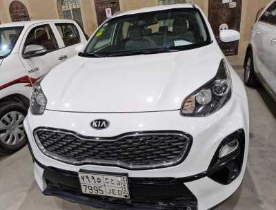 Kia / Sportage used car for sale in Dammam