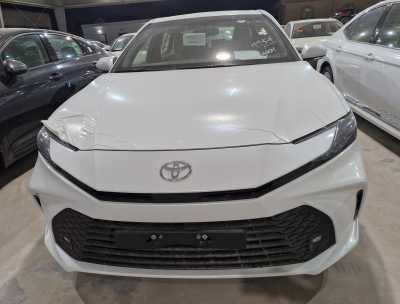 Toyota / Camry new car sale in dammam ksa
