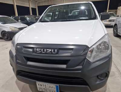  Isuzu / D-Max double cabin used sale in dammam