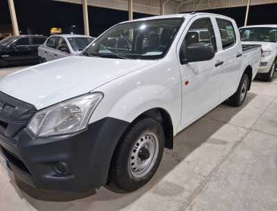  Isuzu / D-Max double cabin used sale in dammam