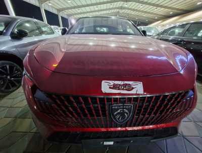  Peugeot / 408 Brand new car for sale in ksa