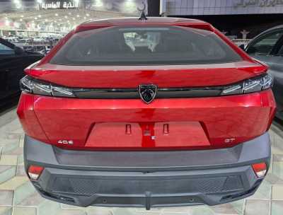  Peugeot / 408 Brand new car for sale in ksa