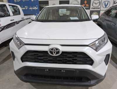  Toyota / RAV4 brand new car sale in ksa dammam