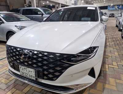  Hyundai / Grandeur used for sale in dammam