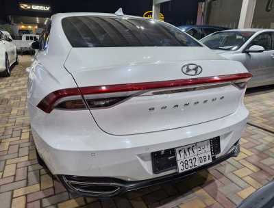  Hyundai / Grandeur used for sale in dammam