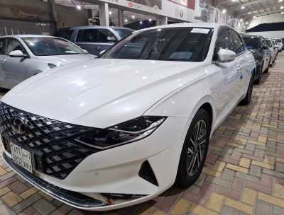  Hyundai / Grandeur used for sale in dammam