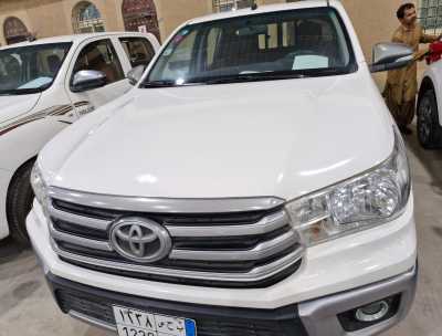  Toyota / Hilux double cabin used for sale in ksa