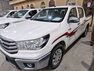  Toyota / Hilux double cabin used for sale in ksa