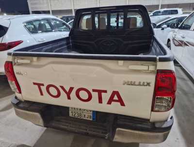  Toyota / Hilux double cabin used for sale in ksa