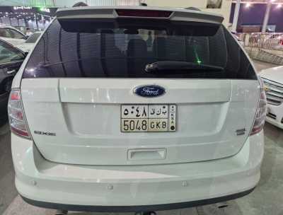  Ford / Edge used car for sale in dammam ksa