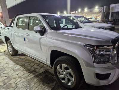  Great Wall / Poer new car for sale in dammam ksa
