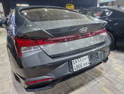  Hyundai / Elantra used car sale in dammam ksa