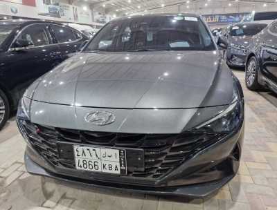  Hyundai / Elantra used car sale in dammam ksa