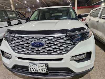  Ford / Explorer used car sale in dammam