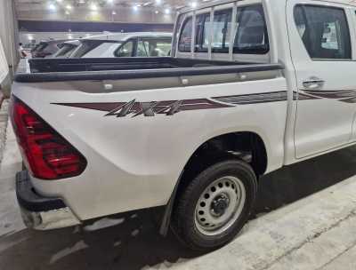  Toyota / Hilux double cabin brand new for sale 