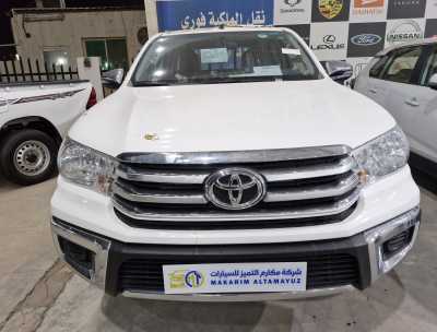  Toyota / Hilux double cabin brand new for sale 