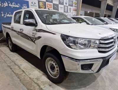  Toyota / Hilux double cabin brand new for sale 