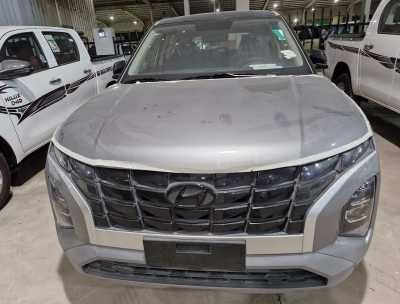  Hyundai / Creta new car for sale in dammam ksa