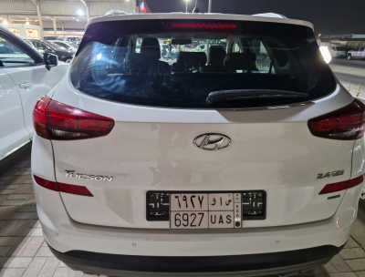  Hyundai / Tucson used car for sale in dammam
