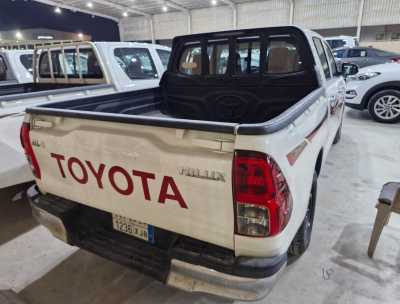  Toyota / Hilux double cabin used for sale in ksa