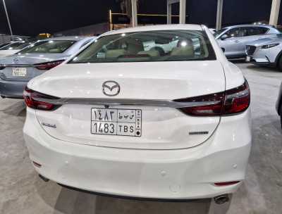  Mazda / 6 used car for sale in dammam ksa