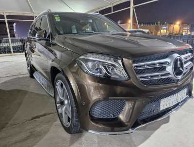  Mercedes-Benz / GLS500 used car for sale dammam