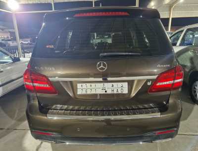  Mercedes-Benz / GLS500 used car for sale dammam