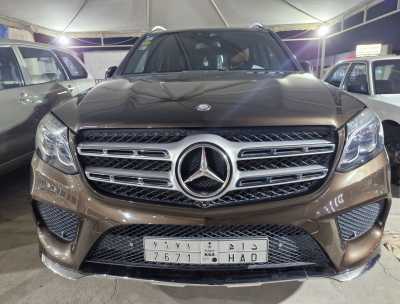  Mercedes-Benz / GLS500 used car for sale dammam